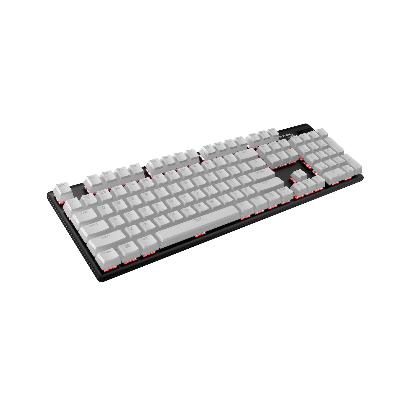 HyperX Pudding Keycaps –  vollständiger Tastensatz – PBT