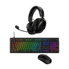 HyperX Kombi-pakete - Cloud III Wireless + Alloy Rise + Pulsefire Haste 2 Wireless