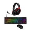 HyperX Kombi-pakete - Cloud III Wireless + Alloy Rise + Pulsefire Haste 2 Wireless