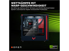 OMEN 35L VALORANT Limited Edition Gaming Desktop PC