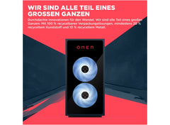 OMEN 35L VALORANT Limited Edition Gaming Desktop PC