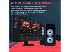 OMEN 35L VALORANT Limited Edition Gaming Desktop PC
