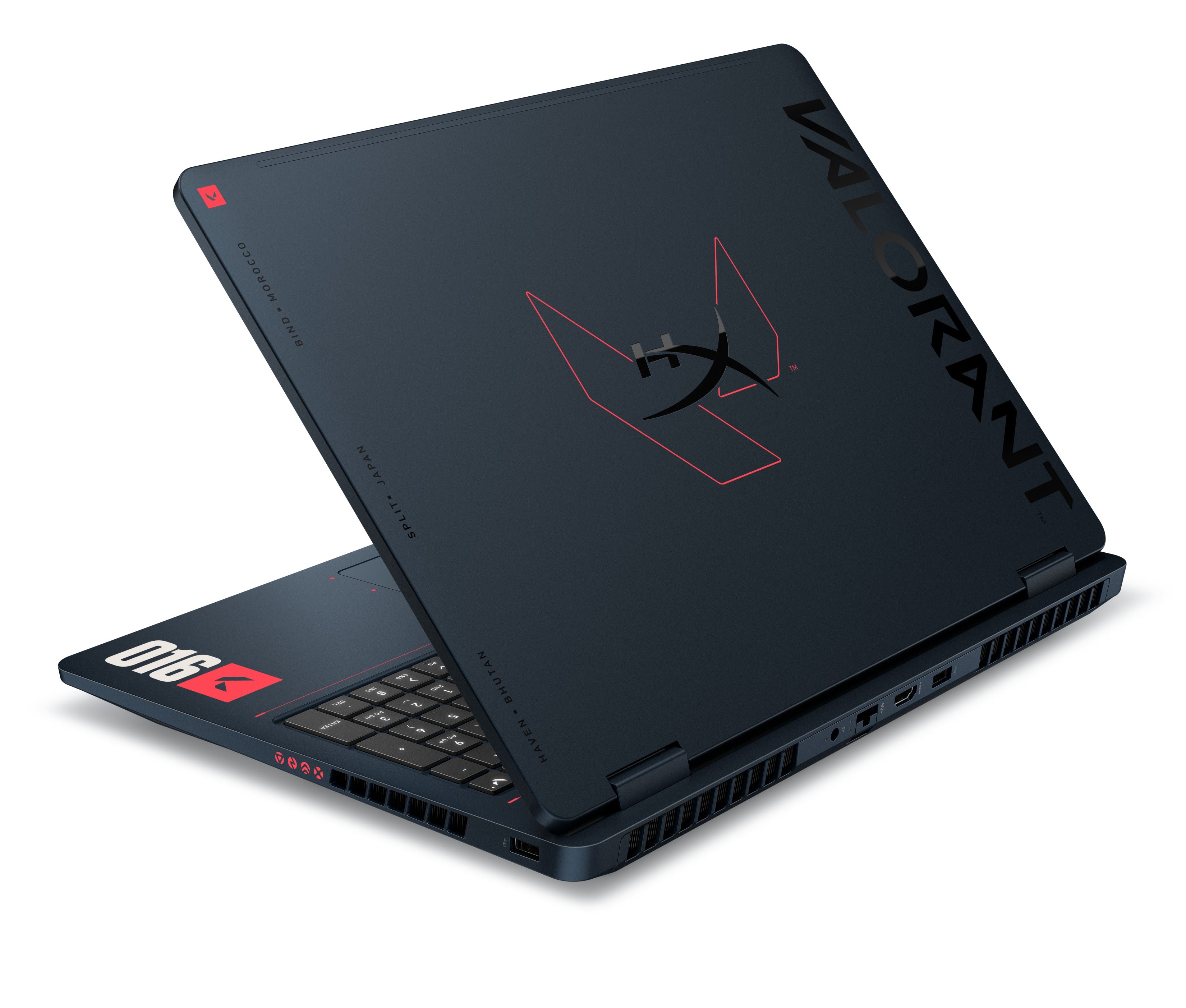 HyperX OMEN 16 inch Gaming Laptop PC 16-ap1079ng - 04