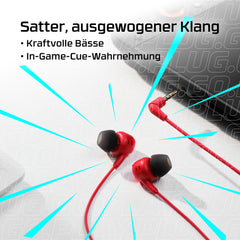 HyperX Cloud Earbuds III Black - 03