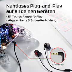 HyperX Cloud Earbuds III Black - 04