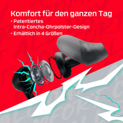 HyperX Cloud Earbuds III S (schwarz) - 02