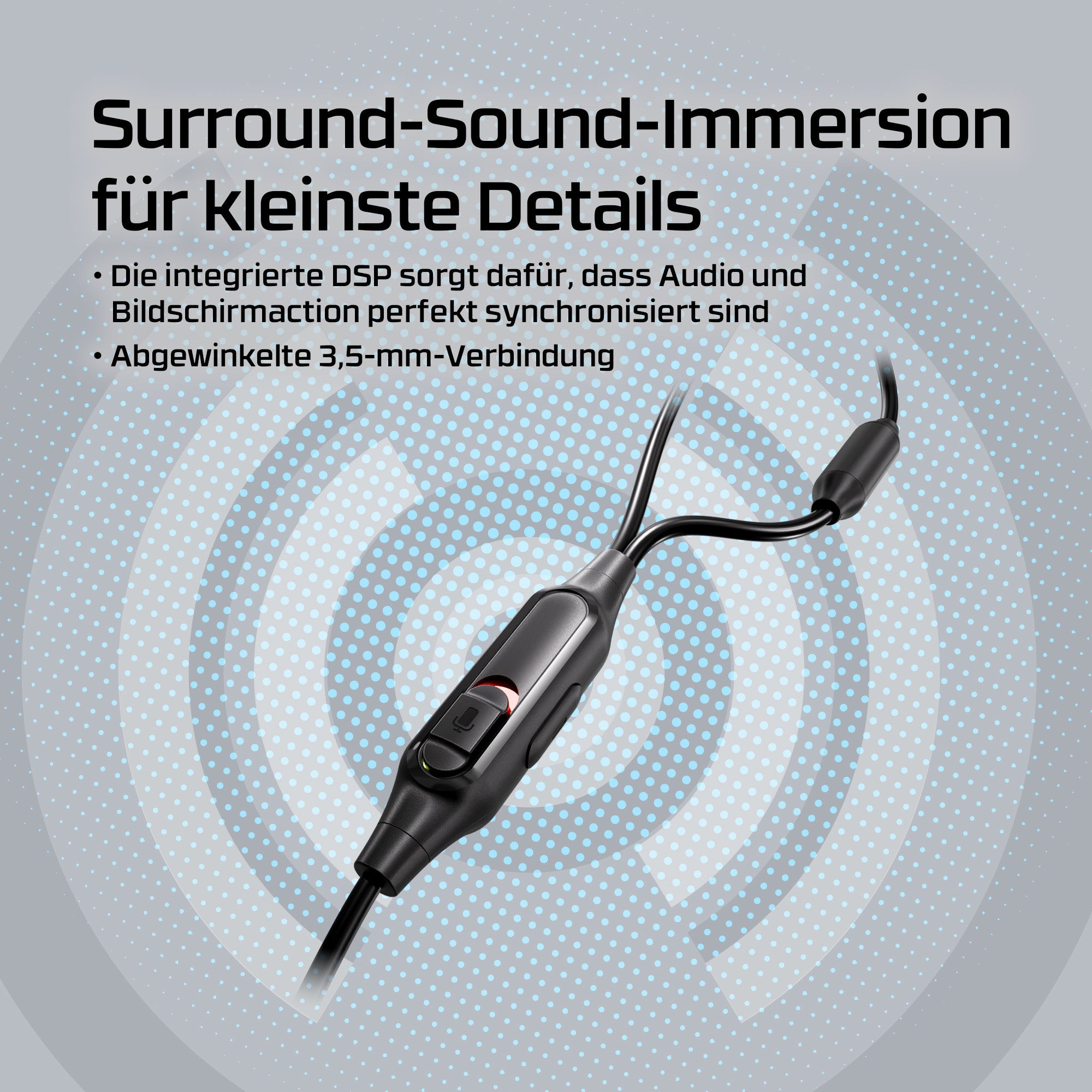 HyperX Cloud Earbuds III S (schwarz) - 04