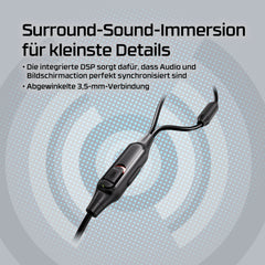 HyperX Cloud Earbuds III S (schwarz) - 04