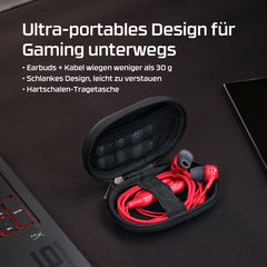 HyperX Cloud Earbuds III S (schwarz) - 07