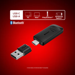 HyperX Cloud Flight 2 – Wireless Gaming-Headset (Schwarz) - 09