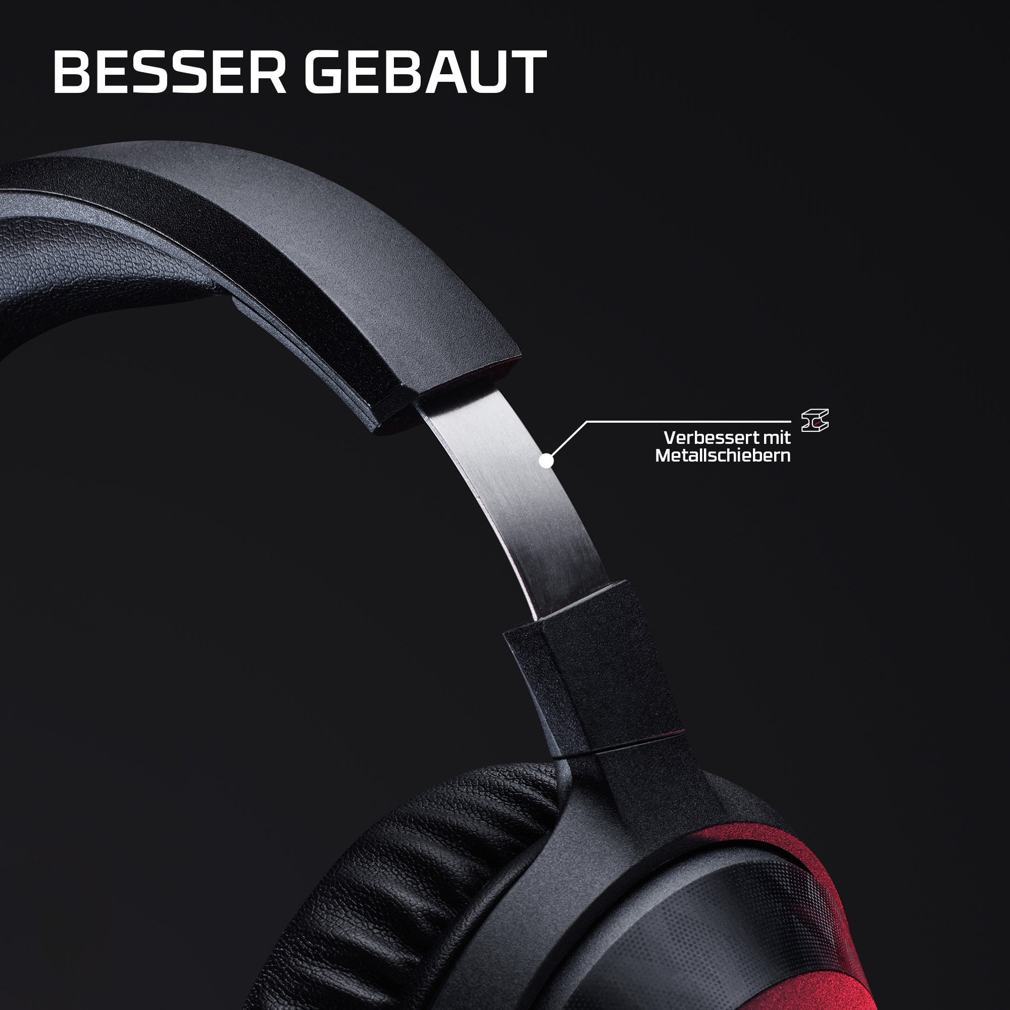 HyperX Cloud Stinger 3 Gaming-Headset - 04