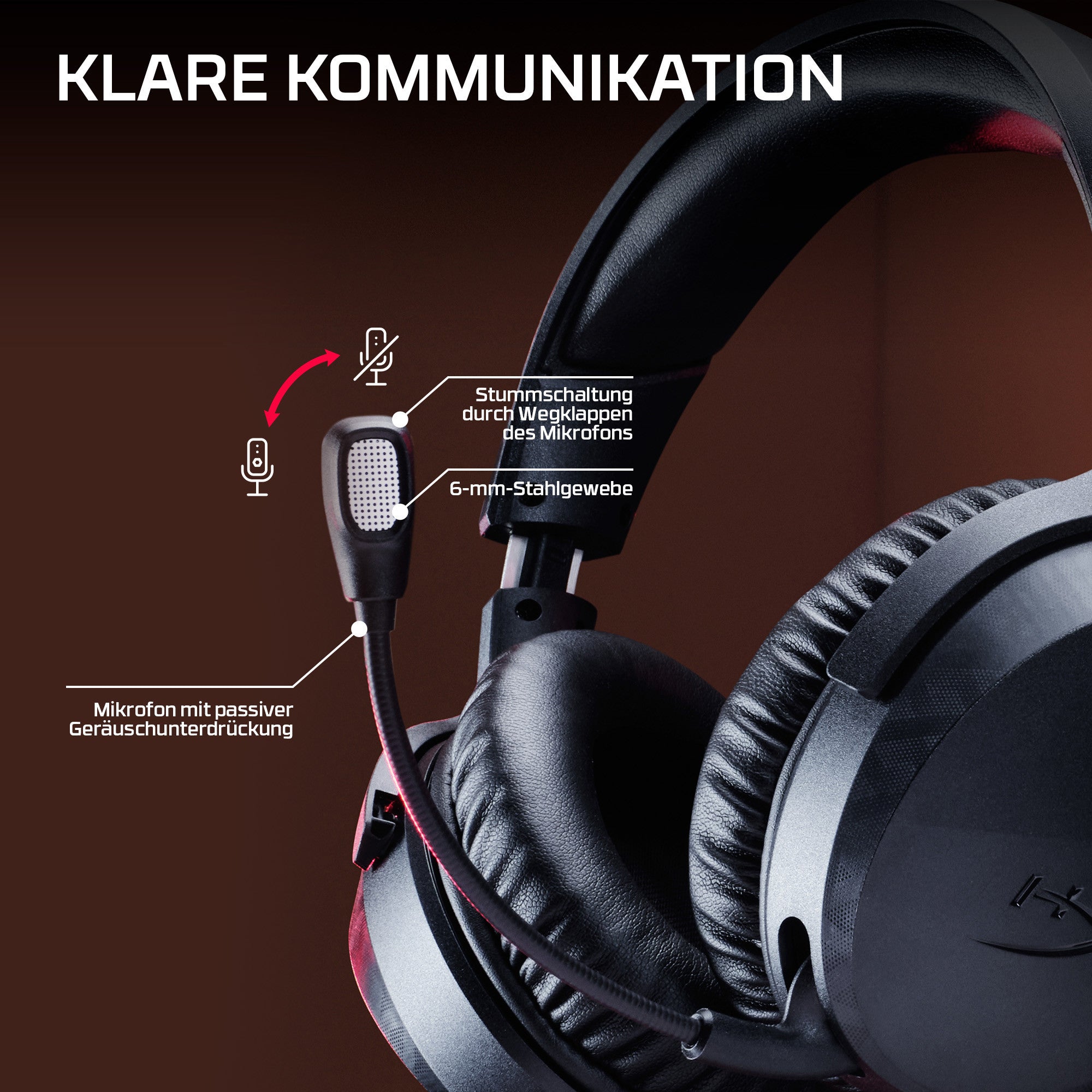 HyperX Cloud Stinger 3 Gaming-Headset - 05