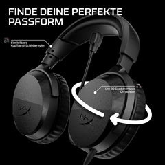 HyperX Cloud Stinger 3 Gaming-Headset - 06