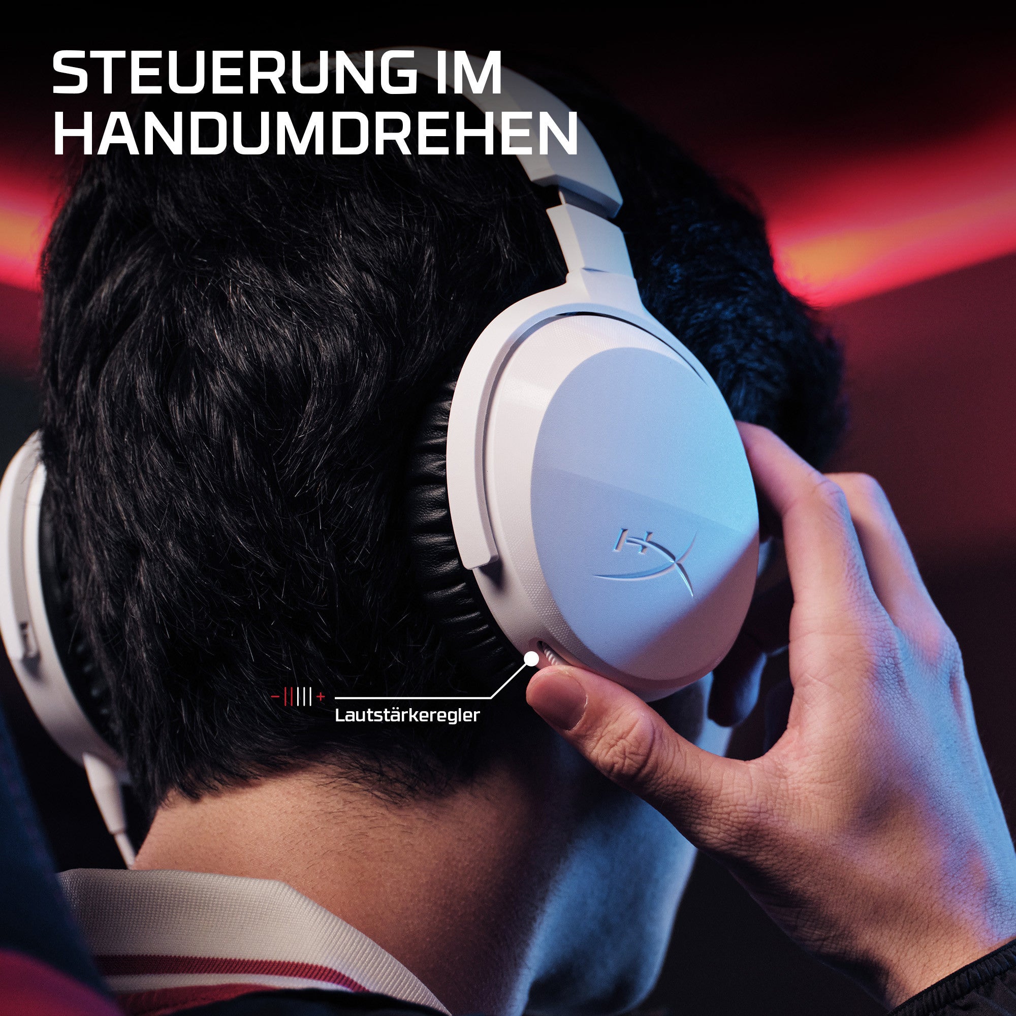 HyperX Cloud Stinger 3 Gaming-Headset - 07