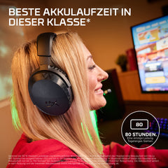 HyperX Cloud Stinger 3 Wireless-Gaming-Headset - 02