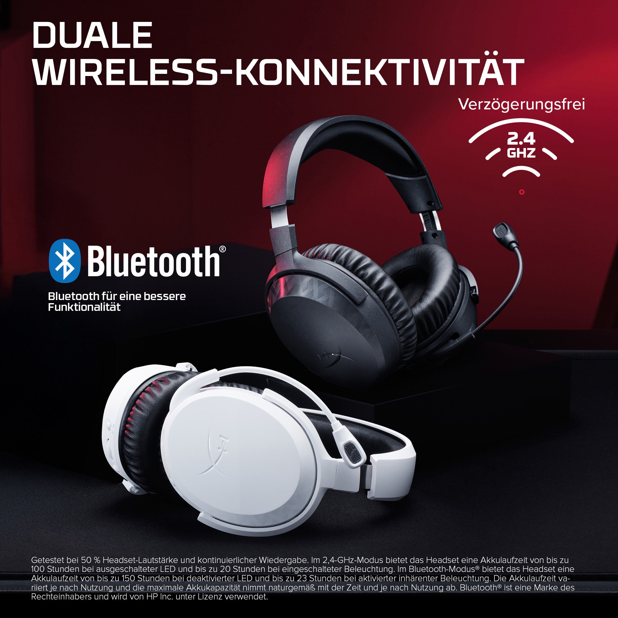HyperX Cloud Stinger 3 Wireless-Gaming-Headset - 03