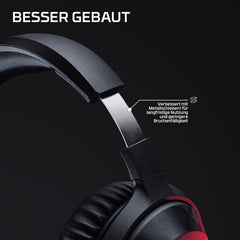 HyperX Cloud Stinger 3 Wireless-Gaming-Headset - 06