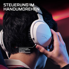 HyperX Cloud Stinger 3 Wireless-Gaming-Headset - 09
