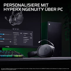 HyperX CloudX Stinger 3 Wireless Gaming-Headset Xbox - 11