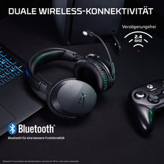 HyperX CloudX Stinger 3 Wireless Gaming-Headset Xbox - 03