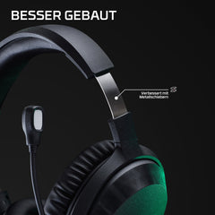 HyperX CloudX Stinger 3 Wireless Gaming-Headset Xbox - 06