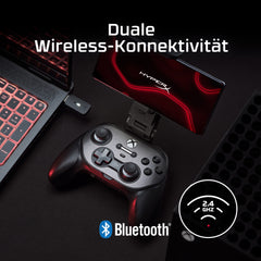 HyperX Clutch Talon – kabelloser Gaming-Controller – Xbox - 06