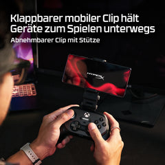 HyperX Clutch Talon – kabelloser Gaming-Controller – Xbox - 08