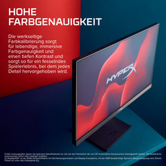 HyperX OMEN 23,8 Zoll FHD 180 Hz Gaming-Monitor – OMEN 24 G2 - 02