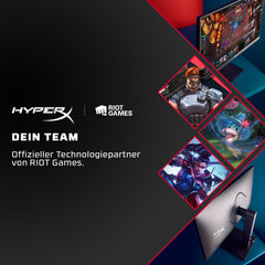 HyperX OMEN 23,8 Zoll FHD 180 Hz Gaming-Monitor – OMEN 24 G2 - 06