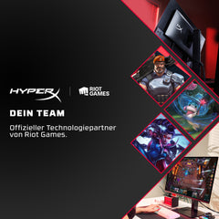 HyperX OMEN OLED 27 Zoll QHD 240 Hz Gaming-Monitor – OMEN OLED 27q - 06