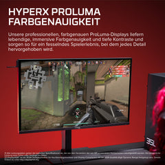 HyperX OMEN OLED 27 Zoll QHD 500 Hz Gaming-Monitor – OMEN OLED 27qs - 02