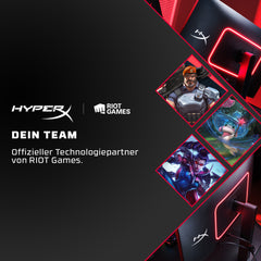 HyperX OMEN OLED 27 Zoll QHD 500 Hz Gaming-Monitor – OMEN OLED 27qs - 06