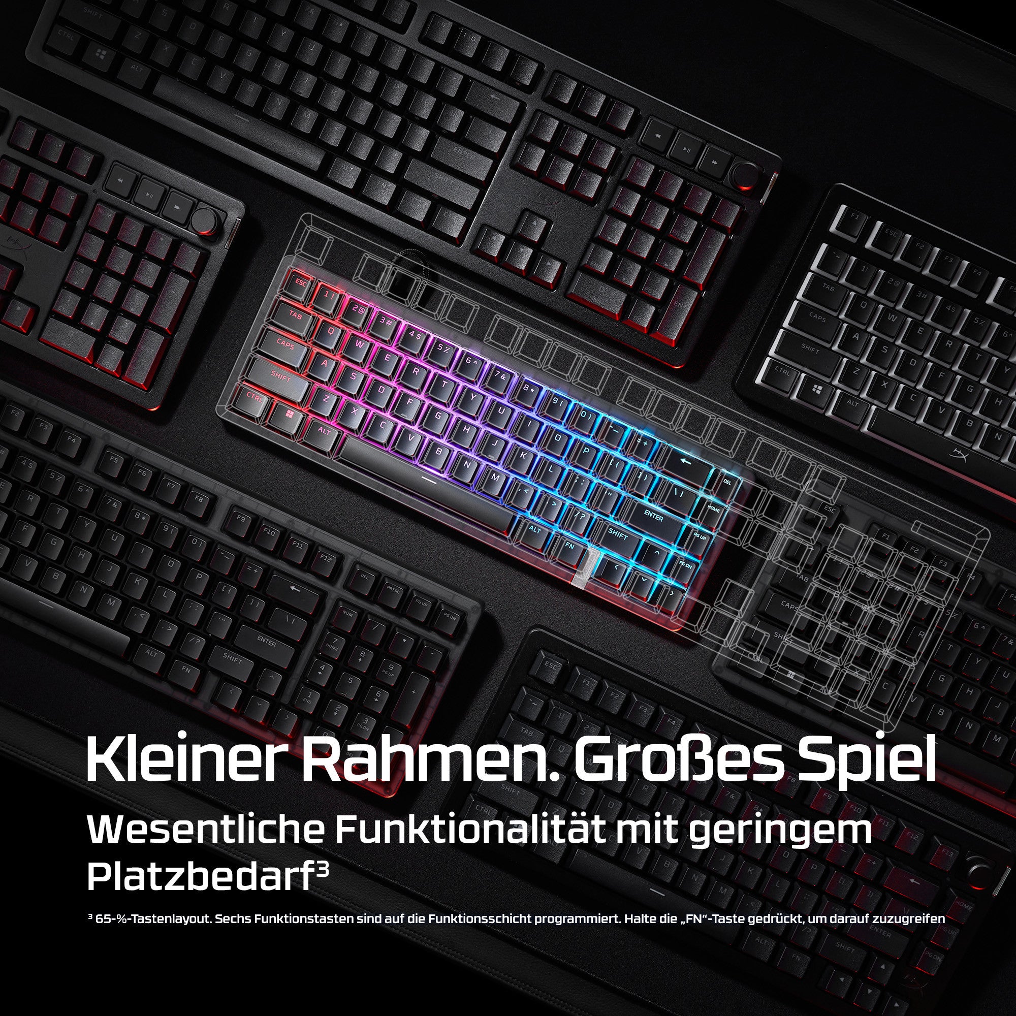 HyperX Origins 2 Pro 65 - 07