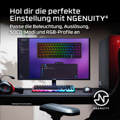 HyperX Origins 2 Pro 65 - 09