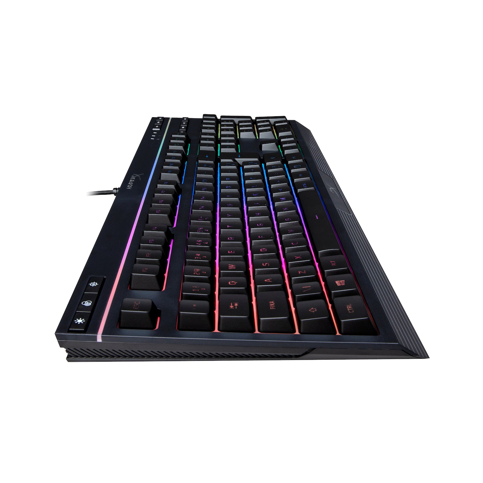 HyperX Alloy Core RGB – Gaming-Tastatur (DE-Layout) - 04