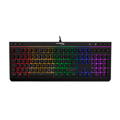 HyperX Alloy Core RGB – Gaming-Tastatur (DE-Layout) - 01