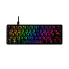 HyperX Alloy Origins 60 - Mechanische Gaming-Tastatur - HX Red - 06