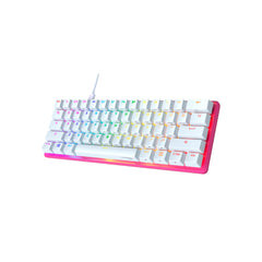 HyperX Alloy Origins 60 Pink – Mechanische Gaming-Tastatur – HX Red - 03