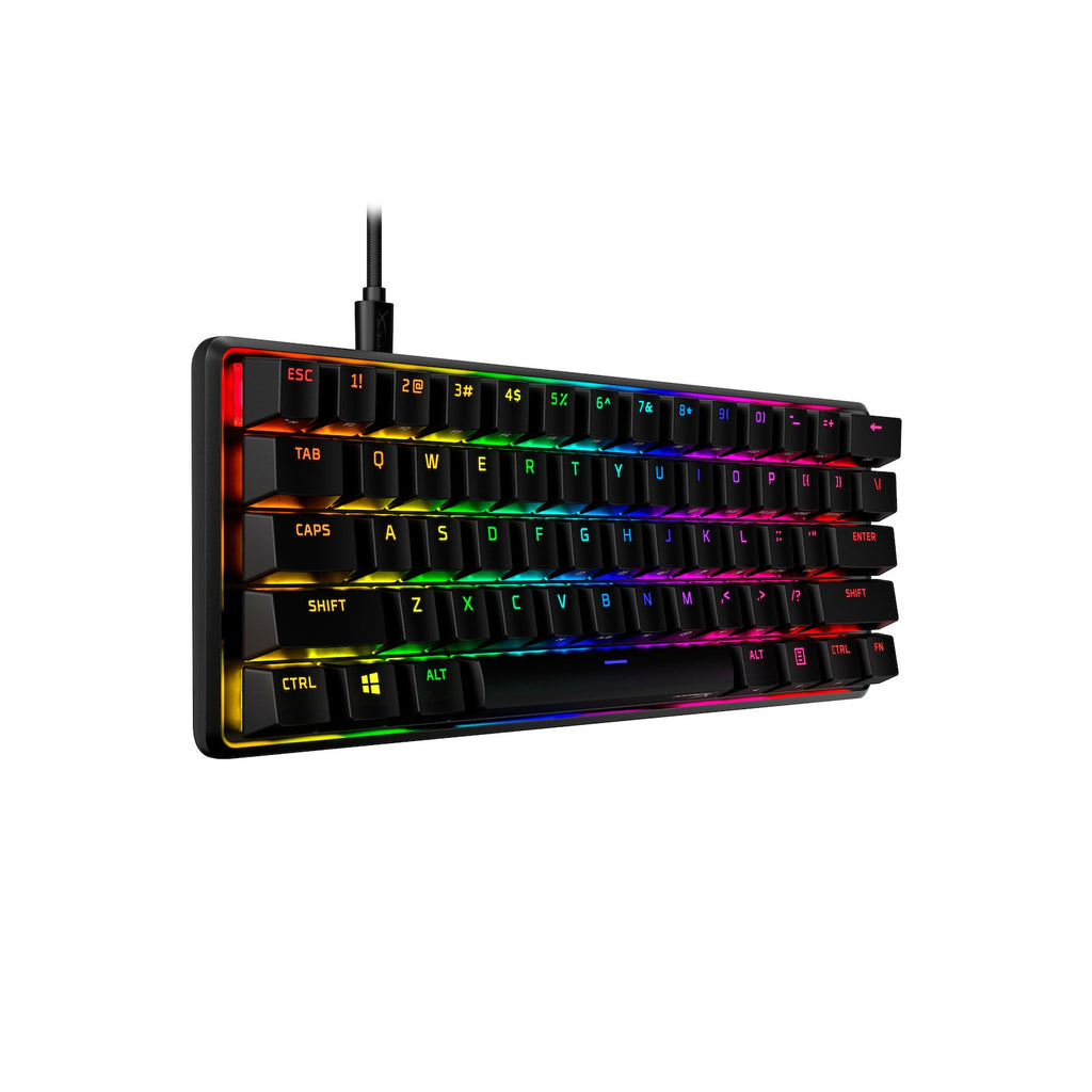 Alloy Origins 60 – mechanische Gaming-Tastatur – HyperX DE