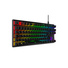 HyperX Alloy Origins Core – Mechanische Gaming-Tastatur – HX Red (DE-Layout) - 02
