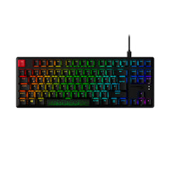 HyperX Alloy Origins Core PBT HX Rot – Mechanische Gaming-Tastatur - 06