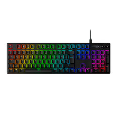 HyperX Alloy Origins – Mechanische Gaming-Tastatur – HX Blue (US-Layout) - 01