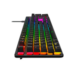 HyperX Alloy Origins – mechanische Gaming-Tastatur – HX Red (DE-Layout) - 04