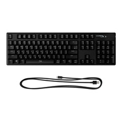 HyperX Alloy Origins – Mechanische Gaming-Tastatur – HX Blue (US-Layout) - 06