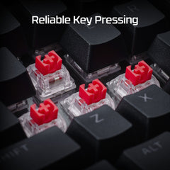 HyperX Alloy Rise 75 Wireless – Gaming-Tastatur - 08