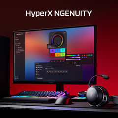 HyperX Cloud Alpha 2 – Drahtlose Gaming-Kopfhörer