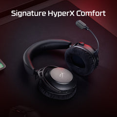 HyperX Cloud Alpha 2 – Wireless Gaming-Headset - 07