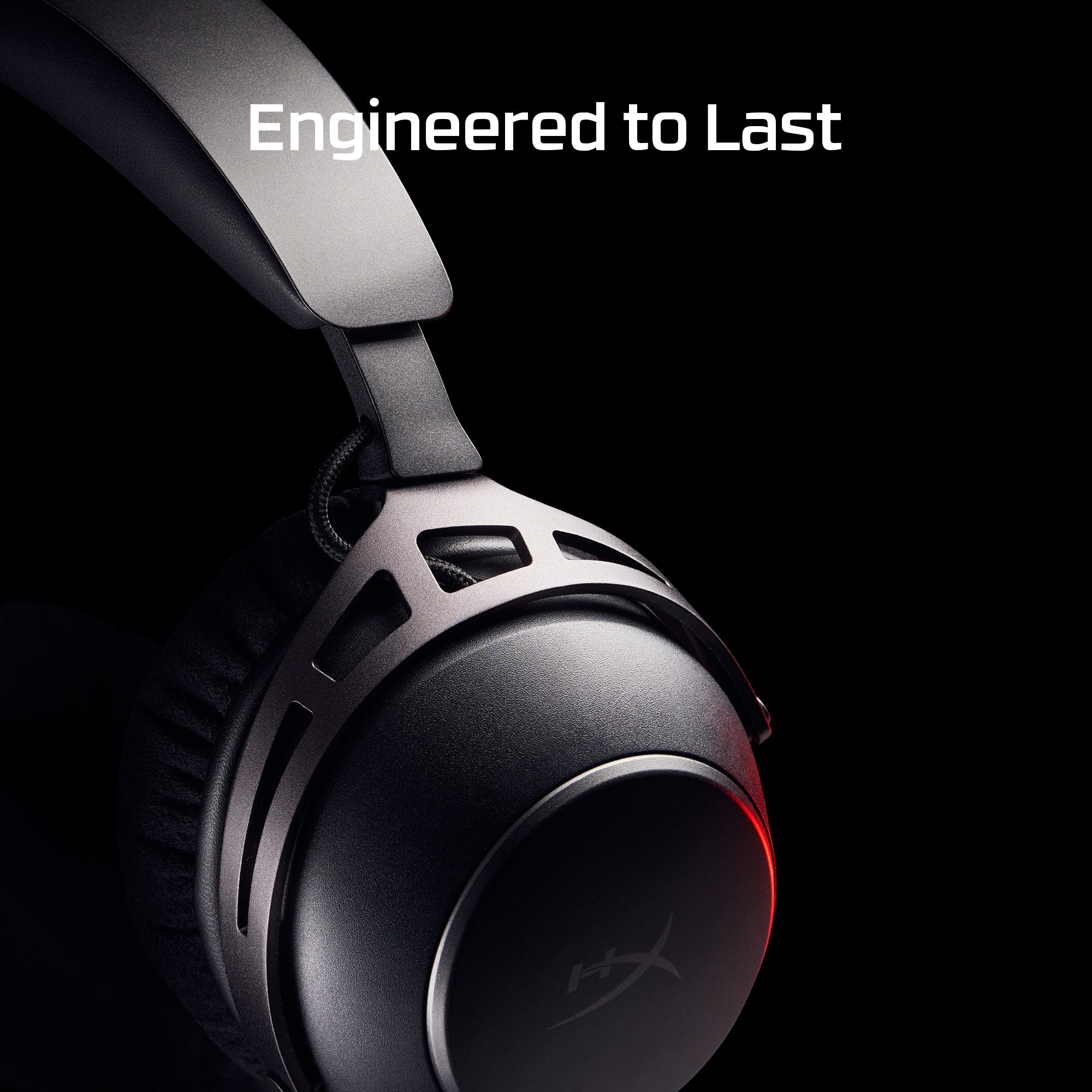 HyperX Cloud Alpha 2 – Drahtlose Gaming-Kopfhörer