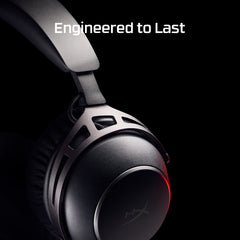 HyperX Cloud Alpha 2 – Drahtlose Gaming-Kopfhörer