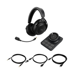 HyperX Cloud Alpha 2 – Drahtlose Gaming-Kopfhörer